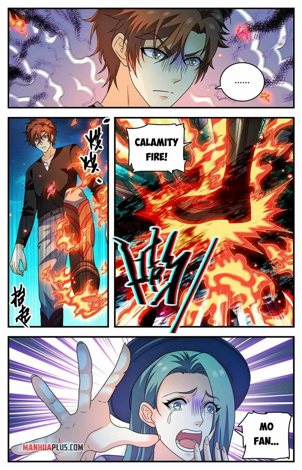 Versatile Mage Chapter 940 10